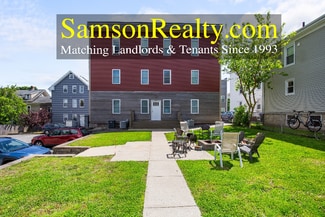 14 Trenton St Unit 1, Providence, RI 02906