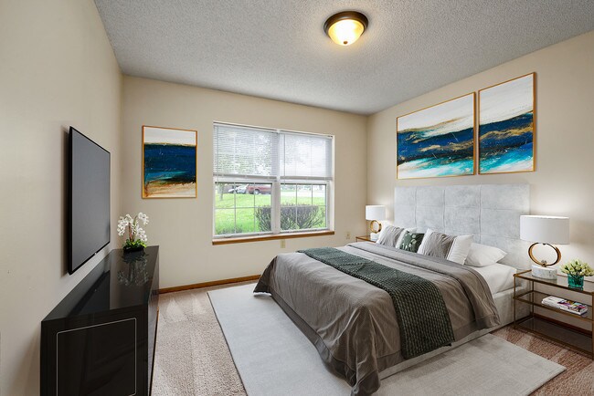 Shawnee Lake Apartments, Topeka, KS 66605 - photo 4