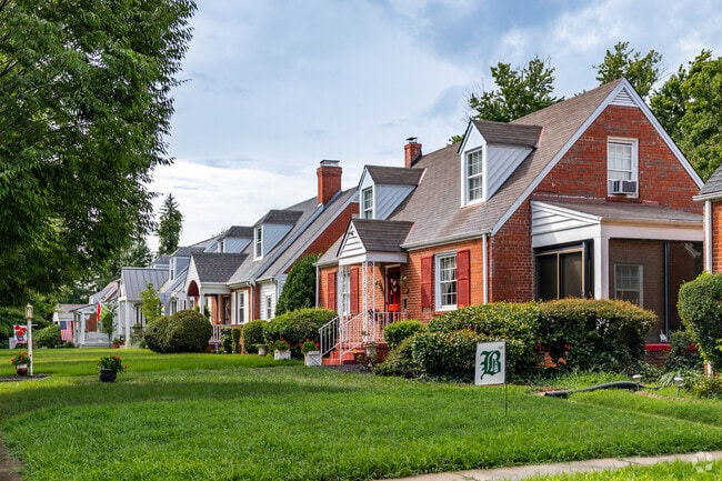 Cape Cod homes are one of the most common housing styles found in Carillon.
