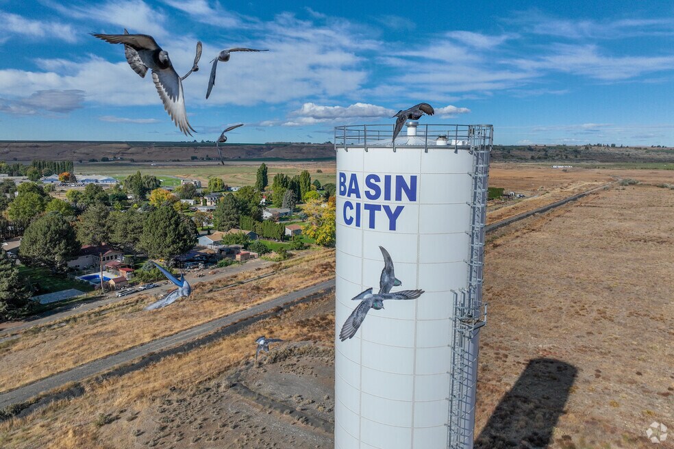 Basin City