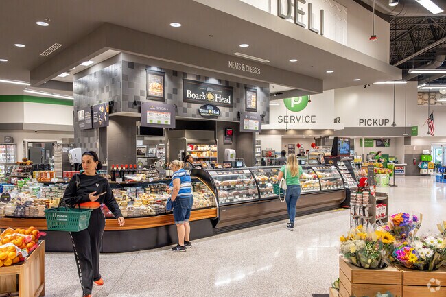 There is a Publix Supermarket at the Sawgrass Center near Watercrest at Parkland.
