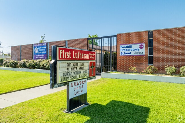 Foothill Preparatory School