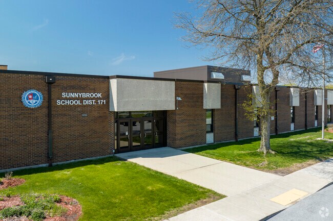 Lansing's Heritage Middle School is best known for its diversity.