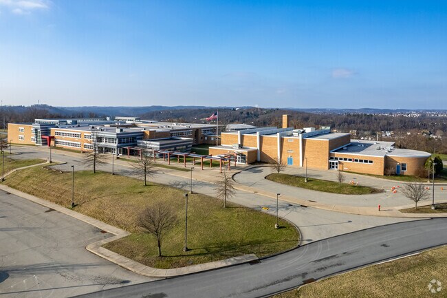 Francis McClure Elementary School is part of the McKeesport School District.