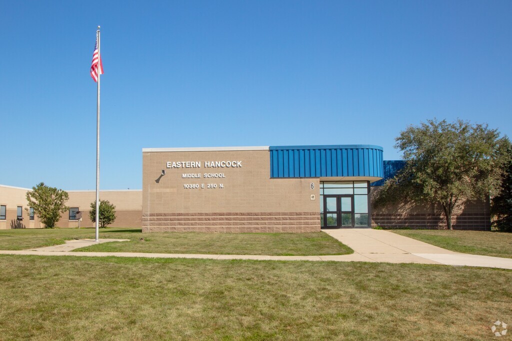 Welcome to Eastern Hancock Middle School.