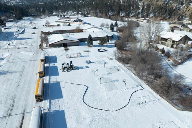 Clancy Junior High School