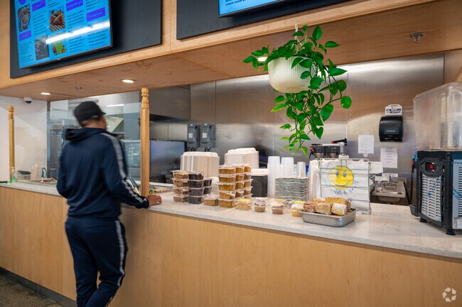 Dodah’s Kitchen serves vegan soul food in Seat Pleasant.