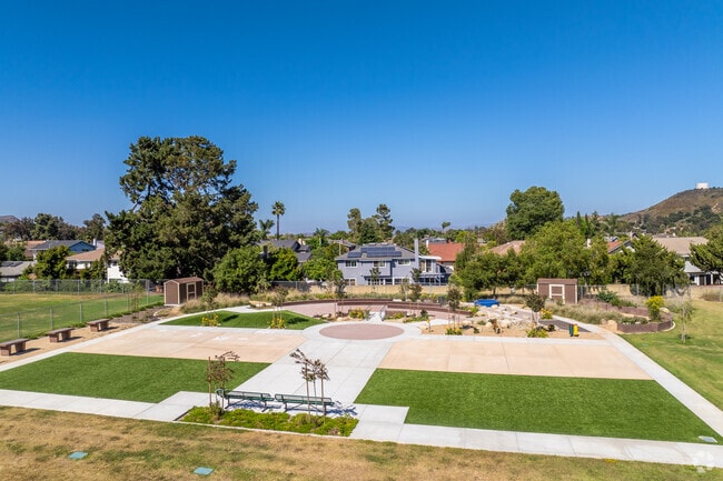 Students can help with the gardens at Cypress Elementary School.