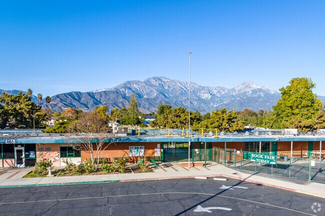 Magnolia Elementary provides a safe, positive, and nurturing environment for students.