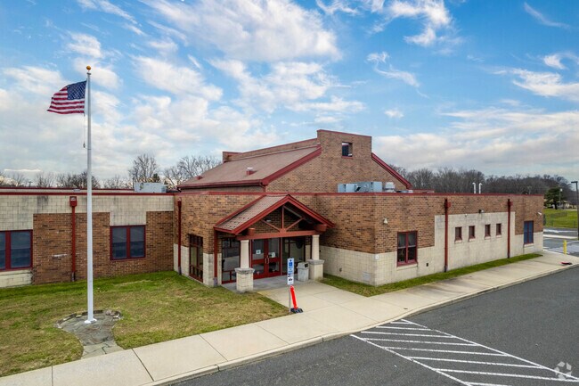The staff at South Harrison Township Elementary are friendly and welcoming.