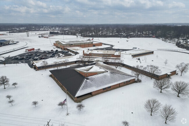 Lima Central Catholic High School - 2