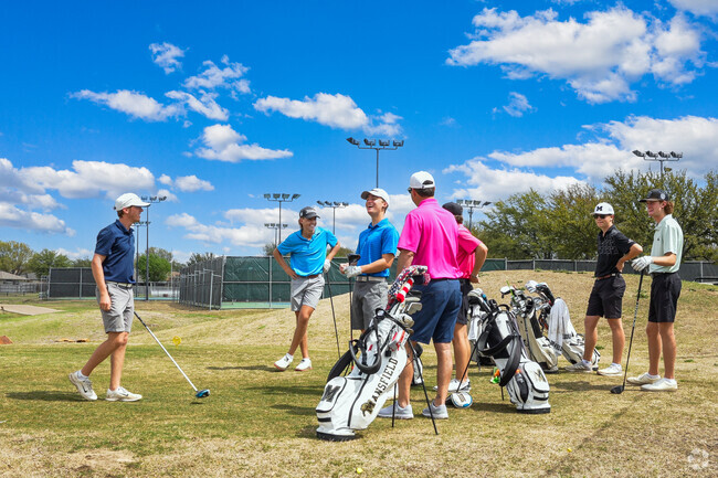 Walnut Creek Country Club is a local favorite in Walnut Creek Valley.