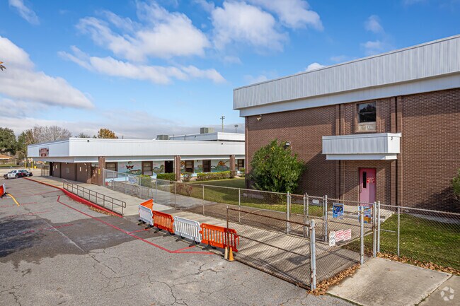J.J. Audubon Elementary School is an award-winning school.