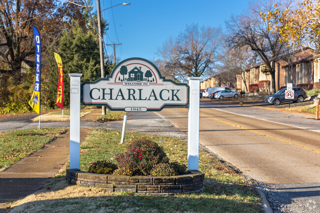 Welcome to Charlack.