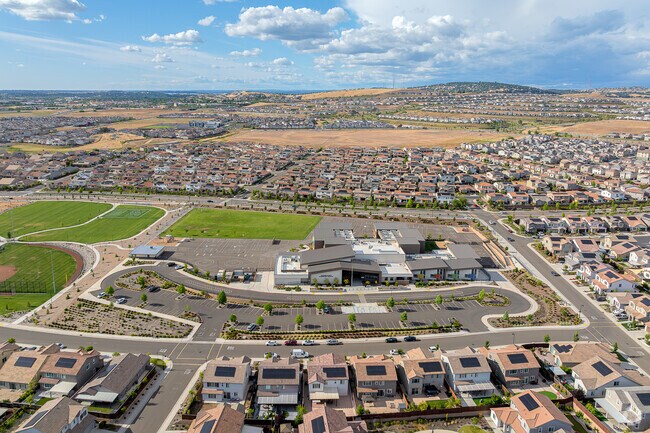 Mangini Ranch Elementary strives for an engaging learning experience.