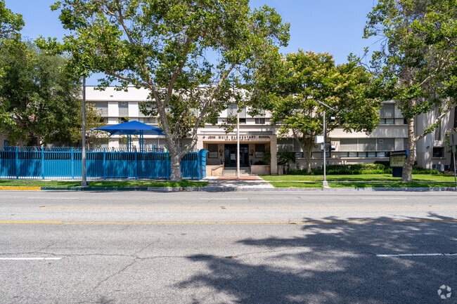 Learning at John Muir spans beyond academics, with extracurricular clubs, arts programs, and community service projects enriching the student experience.