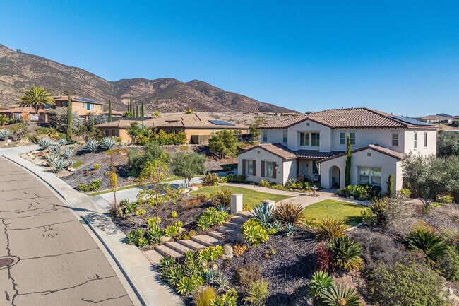 Views of mountains are common for Rolling Hills Ranch residents.