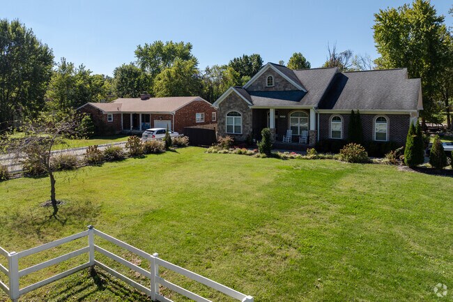 Some homes are under the $200,000s and some are up in the $300,000s.