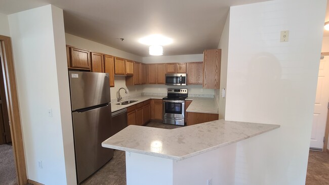 Updated Kitchen