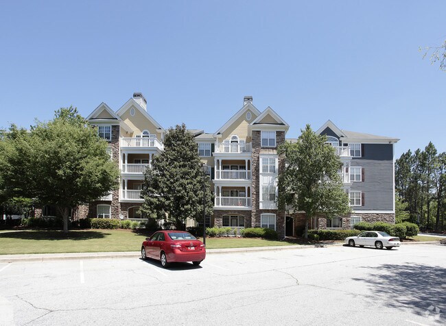 Crestmark Apartments
