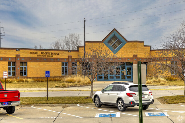 Picotte Elementary educates grades Kindergarten thru 5th grade.