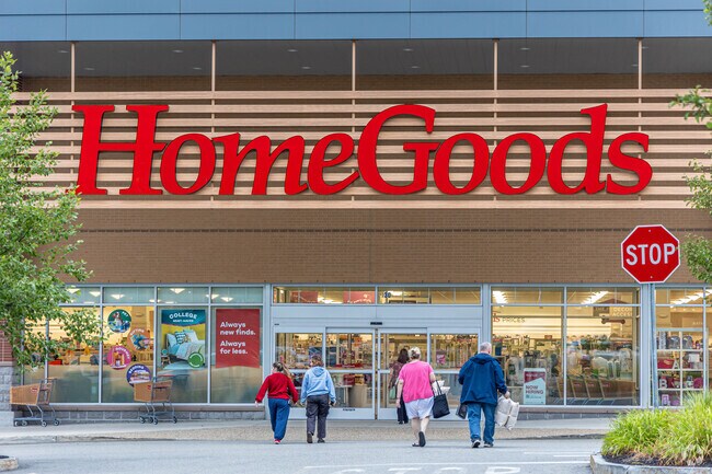 Get all of your home decor needs at HomeGoods near Roberts.