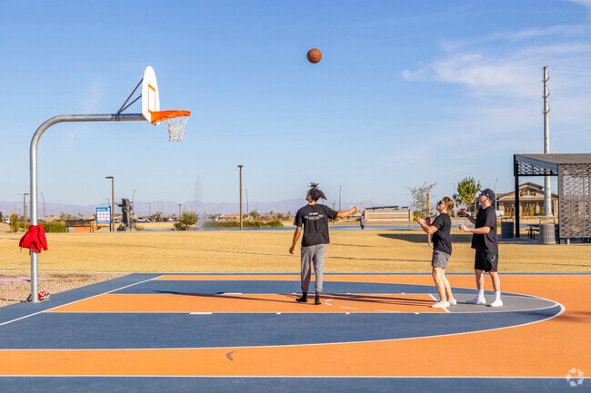 Queen Creek’s Frontier Family Park has top notch facilities for a variety of sports.