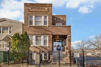 852 N Central Park Ave Unit G, Chicago, IL 60651