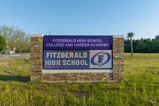 Fitzgerald High School