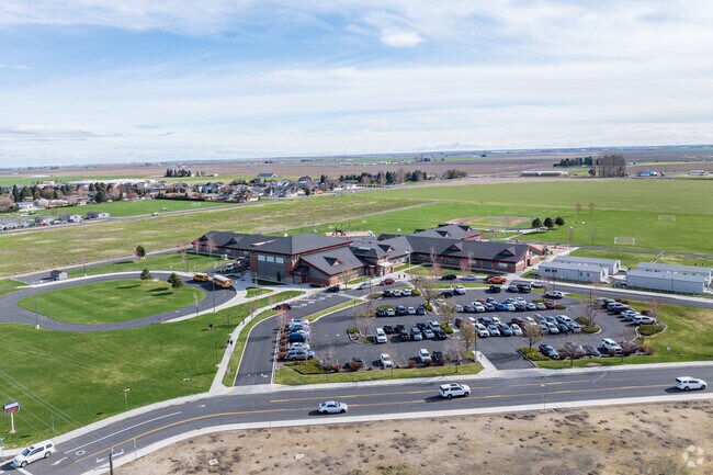 Wahitis Elementary is one of the highest rated schools in the area.