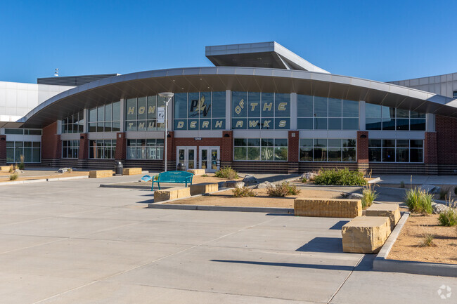 Prairie View High School