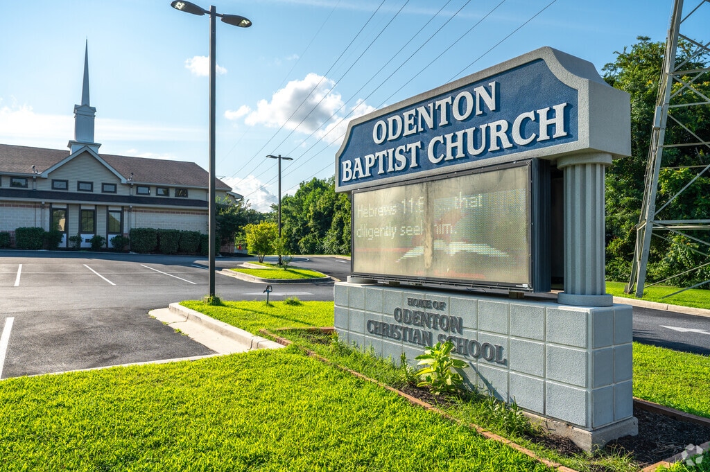 Odenton Christian Academy in Odenton is a private school.