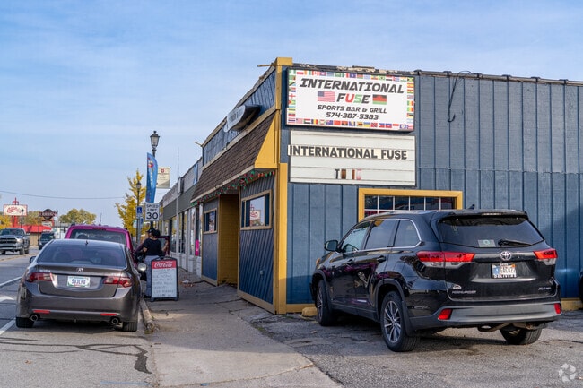 International Fuse is a locally owned sports bar near Far Northwest.