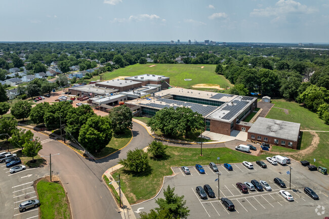 Thomas Jefferson Middle School is a pillar of the community of Edison, NJ.
