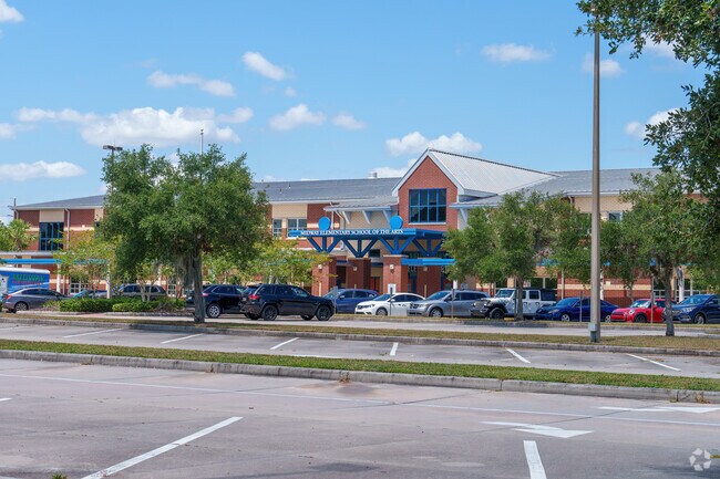 Midway Elementary School, serving grades K-5, is located just minutes from Beck Hammock.