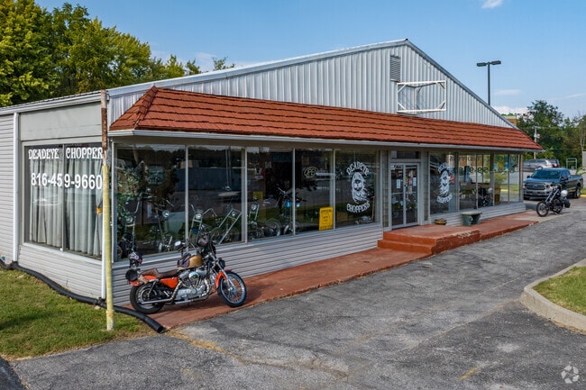 Deadeye Choppers is the best Ironhead repair shop in the Kansas City area.