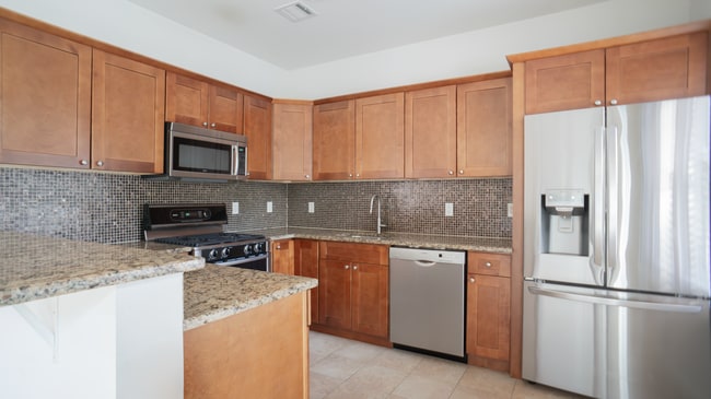 First Floor Kitchen