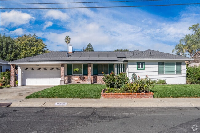 Ranch-style homes provide a classic, comfortable living experience in Holbrook Heights.