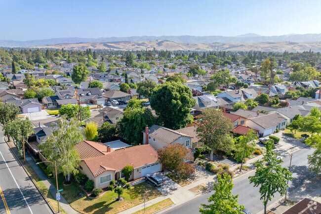 Find your perfect home in the Anderson East of San Jose.