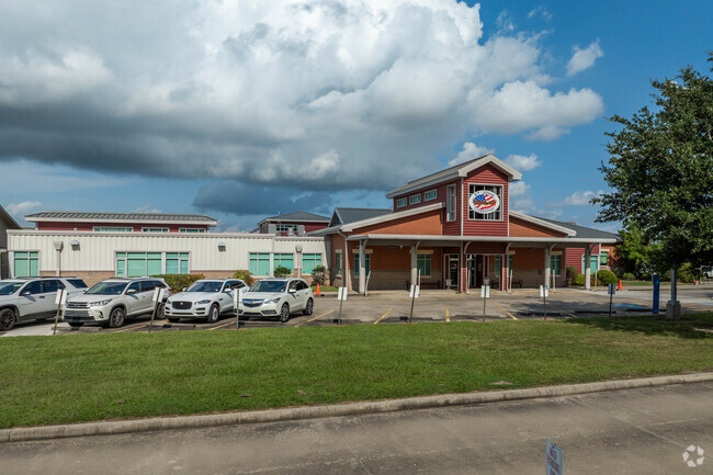 St. John Elementary serves grades Pre-K through 5th.