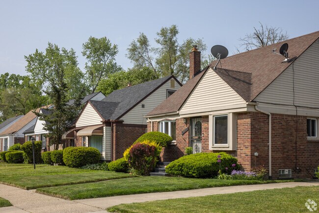 Prospective home buyers will find affordable, well-maintained homes in Five Points.