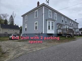12 Booker St Unit A, Lisbon, ME 04252