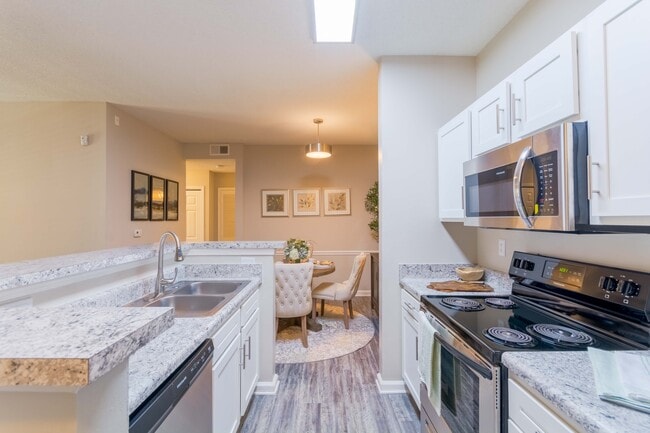 Upgraded Apartment Homes