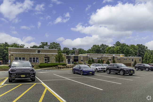 Fieldstone Middle School has been a longstanding institution in this beloved neighborhood.