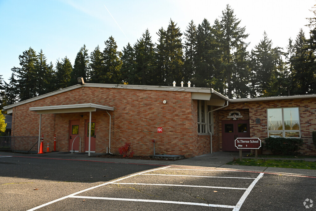 St. Therese School provides education in the neighborhood of
Gateway.