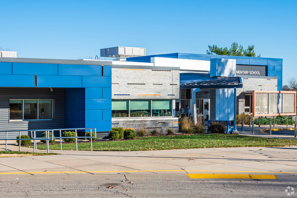 Morse Elementary School is located in Olathe, Kansas.
