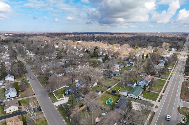 Mounds View is said to be one of the best places to live in Minnesota on Niche.