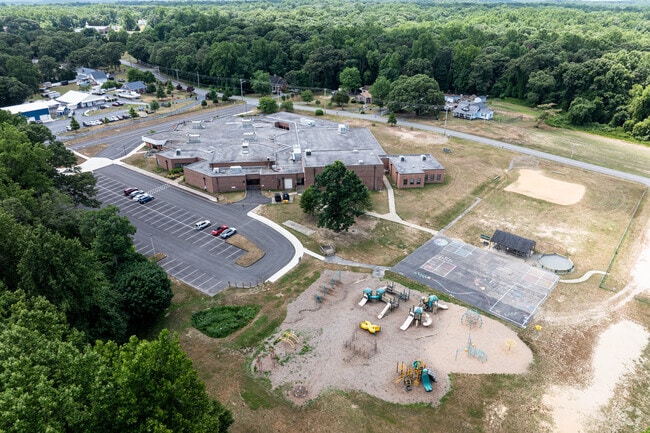 Huntingtown Elementary School, Huntingtown Md.