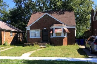 17314 Hoover St, Detroit, MI 48205