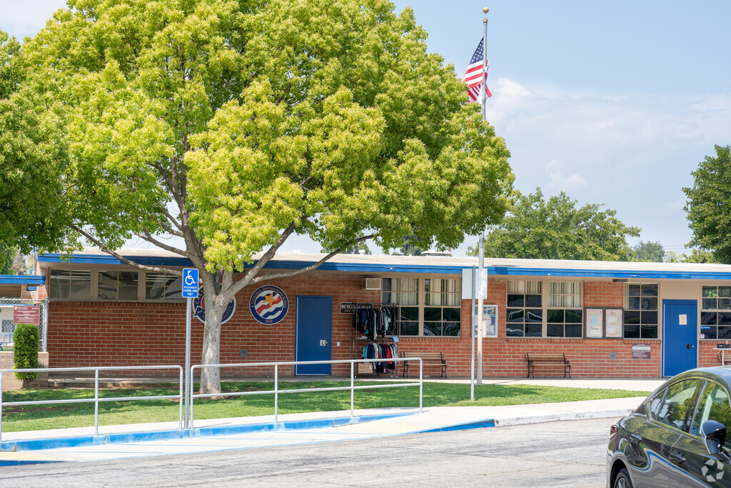 Meaningful work at Merced Elementary School engages students in learning.